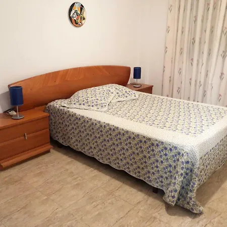 Ferienwohnung Blau Cel Empuriabrava Exterior foto
