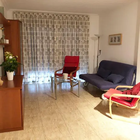 Ferienwohnung Blau Cel Empuriabrava Exterior foto