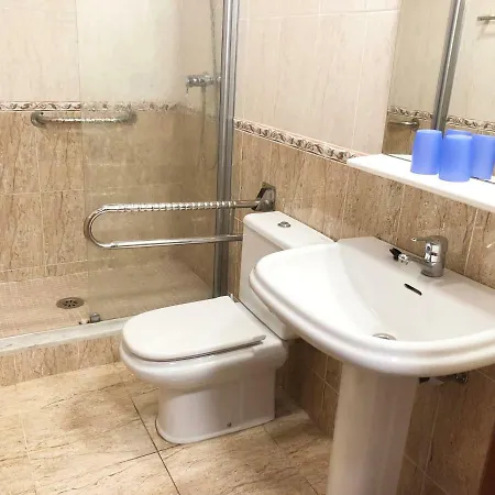 Ferienwohnung Blau Cel Empuriabrava Exterior foto