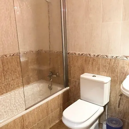 Ferienwohnung Blau Cel Empuriabrava Exterior foto